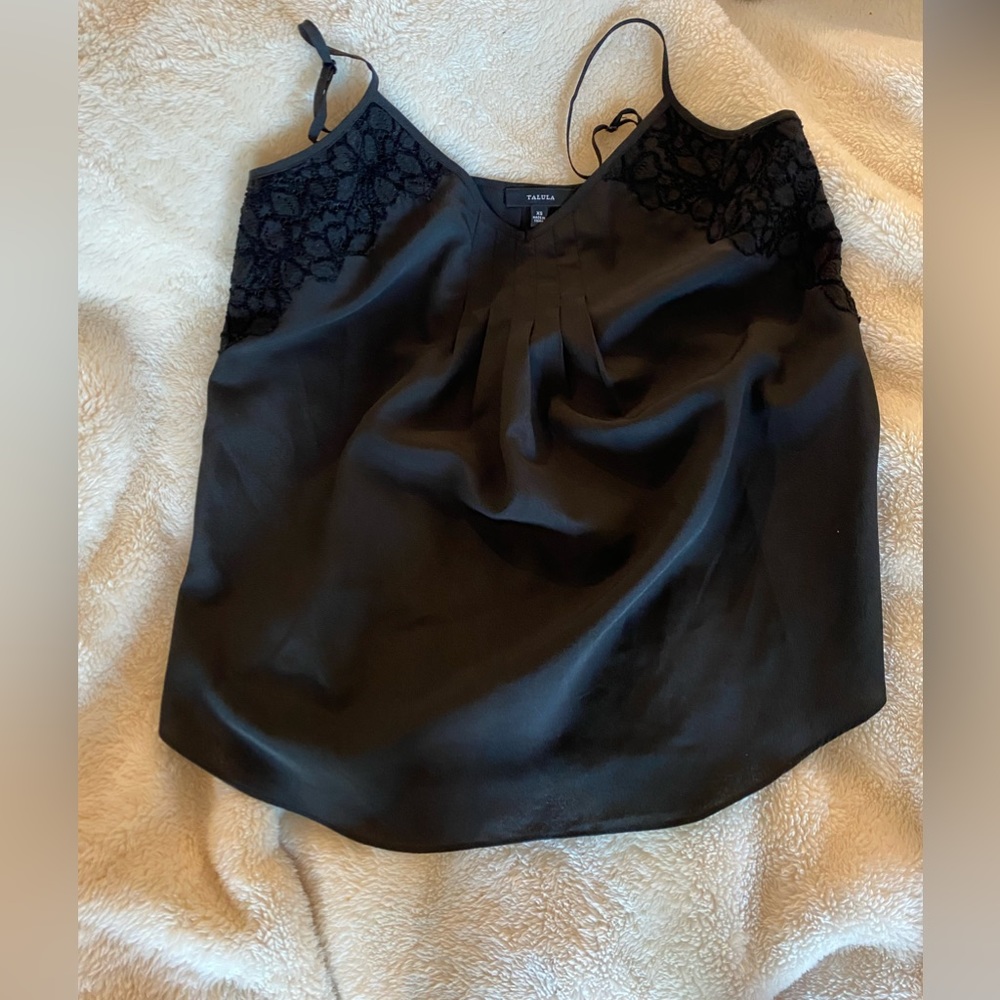 Talula lace tank